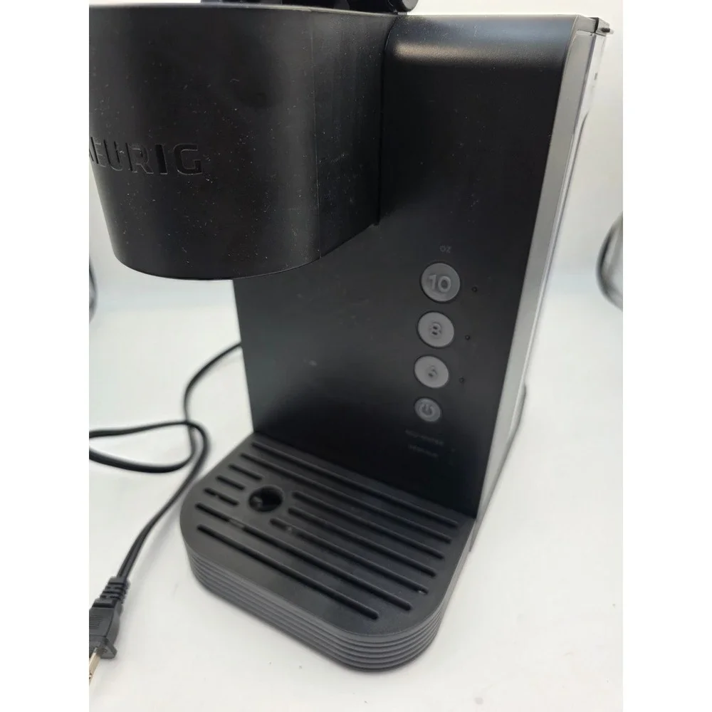 Keurig K-Express Single Serve K-Cup Pod Coffee Maker Black K-Express 25.0200 P2